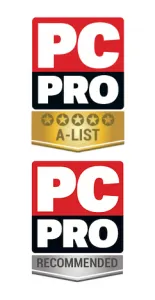 PC Pro "Recommended" / A-List